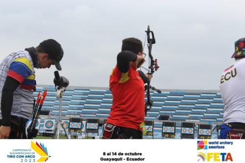 Campeonato Sudamericano Abierto de Tiro con Arco "Guayaquil 2023"