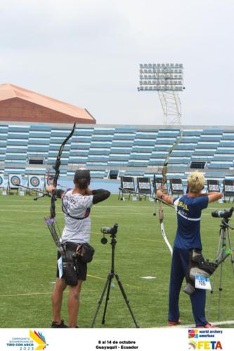 Campeonato Sudamericano Abierto de Tiro con Arco "Guayaquil 2023"