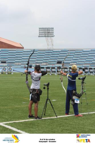 Campeonato Sudamericano Abierto de Tiro con Arco "Guayaquil 2023"