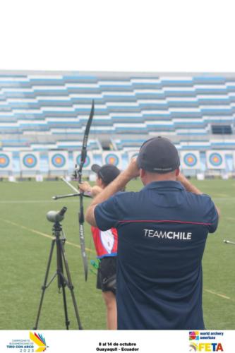 Campeonato Sudamericano Abierto de Tiro con Arco "Guayaquil 2023"