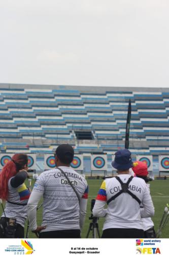 Campeonato Sudamericano Abierto de Tiro con Arco "Guayaquil 2023"