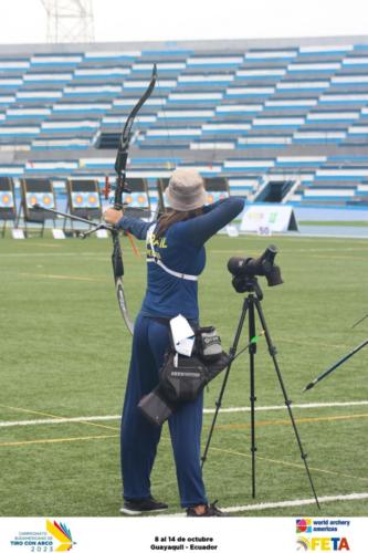 Campeonato Sudamericano Abierto de Tiro con Arco "Guayaquil 2023"