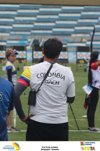 Campeonato Sudamericano Abierto de Tiro con Arco "Guayaquil 2023"