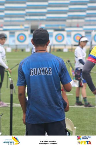 Campeonato Sudamericano Abierto de Tiro con Arco "Guayaquil 2023"