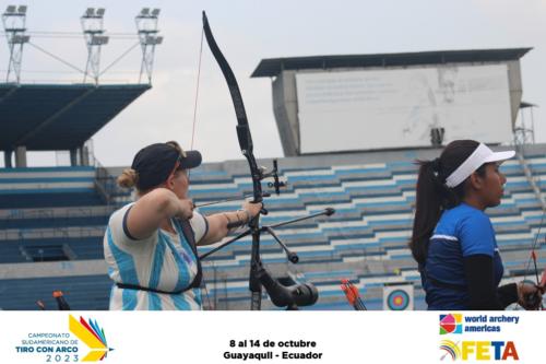 Campeonato Sudamericano Abierto de Tiro con Arco "Guayaquil 2023"