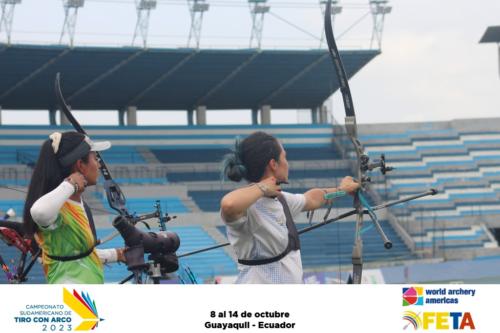 Campeonato Sudamericano Abierto de Tiro con Arco "Guayaquil 2023"