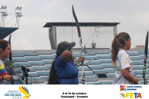 Campeonato Sudamericano Abierto de Tiro con Arco "Guayaquil 2023"