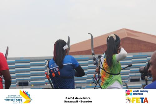 Campeonato Sudamericano Abierto de Tiro con Arco "Guayaquil 2023"