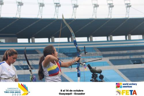 Campeonato Sudamericano Abierto de Tiro con Arco "Guayaquil 2023"