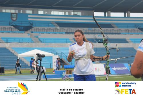 Campeonato Sudamericano Abierto de Tiro con Arco "Guayaquil 2023"