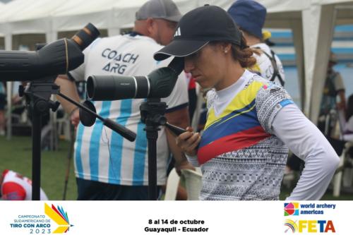 Campeonato Sudamericano Abierto de Tiro con Arco "Guayaquil 2023"