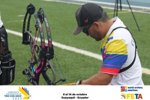 Campeonato Sudamericano Abierto de Tiro con Arco "Guayaquil 2023"