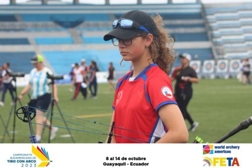 Campeonato Sudamericano Abierto de Tiro con Arco "Guayaquil 2023"