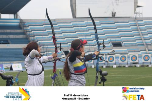 Campeonato Sudamericano Abierto de Tiro con Arco "Guayaquil 2023"