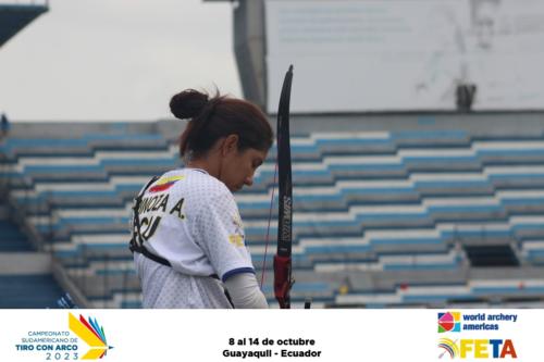 Campeonato Sudamericano Abierto de Tiro con Arco "Guayaquil 2023"