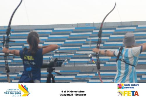 Campeonato Sudamericano Abierto de Tiro con Arco "Guayaquil 2023"