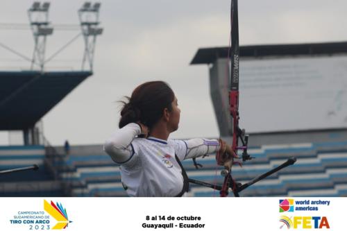 Campeonato Sudamericano Abierto de Tiro con Arco "Guayaquil 2023"