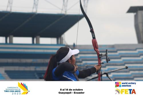 Campeonato Sudamericano Abierto de Tiro con Arco "Guayaquil 2023"