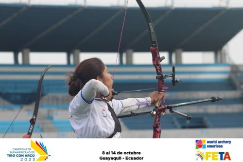 Campeonato Sudamericano Abierto de Tiro con Arco "Guayaquil 2023"