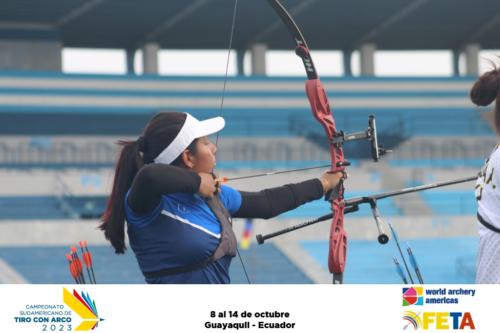 Campeonato Sudamericano Abierto de Tiro con Arco "Guayaquil 2023"