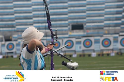 Campeonato Sudamericano Abierto de Tiro con Arco "Guayaquil 2023"