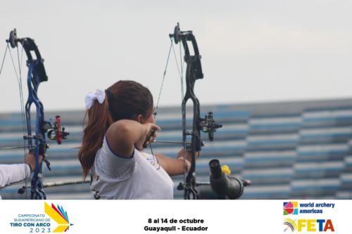 Campeonato Sudamericano Abierto de Tiro con Arco "Guayaquil 2023"