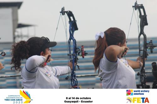 Campeonato Sudamericano Abierto de Tiro con Arco "Guayaquil 2023"