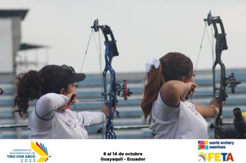 Campeonato Sudamericano Abierto de Tiro con Arco "Guayaquil 2023"