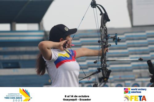 Campeonato Sudamericano Abierto de Tiro con Arco "Guayaquil 2023"