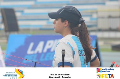 Campeonato Sudamericano Abierto de Tiro con Arco "Guayaquil 2023"