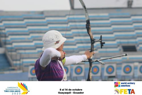 Campeonato Sudamericano Abierto de Tiro con Arco "Guayaquil 2023"