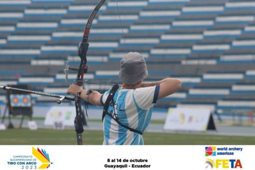 Campeonato Sudamericano Abierto de Tiro con Arco "Guayaquil 2023"