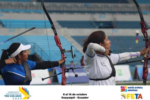 Campeonato Sudamericano Abierto de Tiro con Arco "Guayaquil 2023"