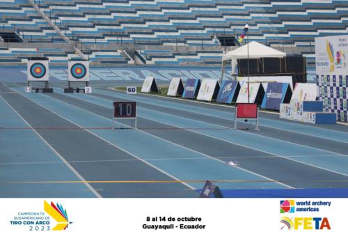 Campeonato Sudamericano Abierto de Tiro con Arco "Guayaquil 2023"