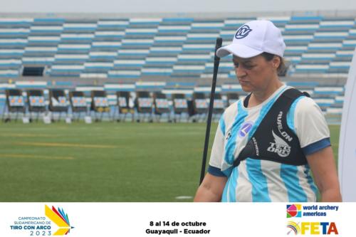 Campeonato Sudamericano Abierto de Tiro con Arco "Guayaquil 2023"