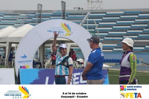 Campeonato Sudamericano Abierto de Tiro con Arco "Guayaquil 2023"