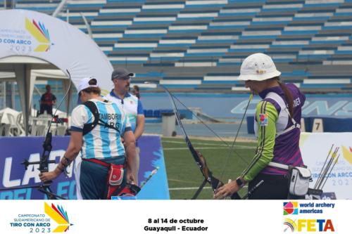 Campeonato Sudamericano Abierto de Tiro con Arco "Guayaquil 2023"