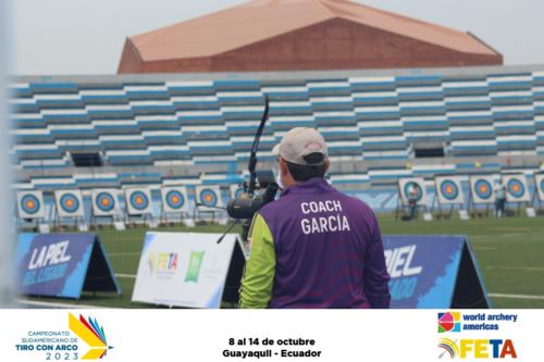 Campeonato Sudamericano Abierto de Tiro con Arco "Guayaquil 2023"