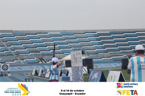 Campeonato Sudamericano Abierto de Tiro con Arco "Guayaquil 2023"