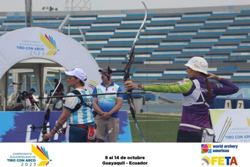 Campeonato Sudamericano Abierto de Tiro con Arco "Guayaquil 2023"