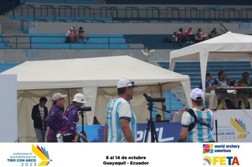 Campeonato Sudamericano Abierto de Tiro con Arco "Guayaquil 2023"