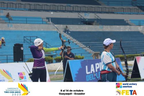 Campeonato Sudamericano Abierto de Tiro con Arco "Guayaquil 2023"