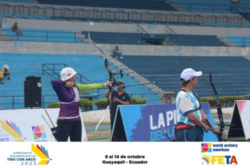 Campeonato Sudamericano Abierto de Tiro con Arco "Guayaquil 2023"