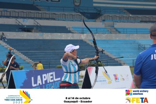 Campeonato Sudamericano Abierto de Tiro con Arco "Guayaquil 2023"