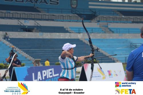 Campeonato Sudamericano Abierto de Tiro con Arco "Guayaquil 2023"