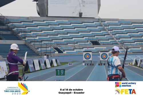 Campeonato Sudamericano Abierto de Tiro con Arco "Guayaquil 2023"