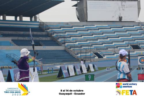 Campeonato Sudamericano Abierto de Tiro con Arco "Guayaquil 2023"