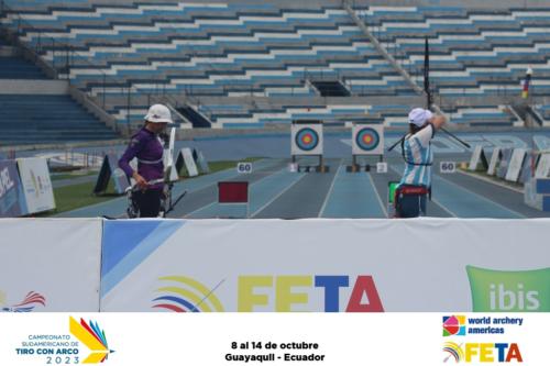 Campeonato Sudamericano Abierto de Tiro con Arco "Guayaquil 2023"