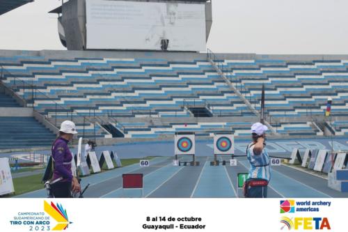 Campeonato Sudamericano Abierto de Tiro con Arco "Guayaquil 2023"