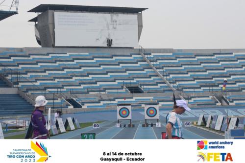 Campeonato Sudamericano Abierto de Tiro con Arco "Guayaquil 2023"